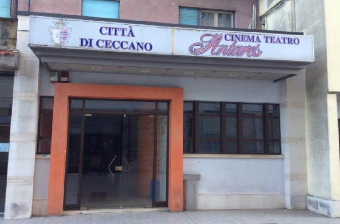 Via ai lavori per l'Antares<br>e alla nuova stagione teatrale