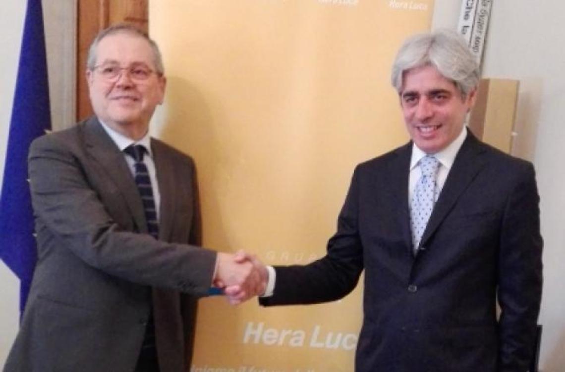 Rivoluzione energetica  <br>con duemila punti luce