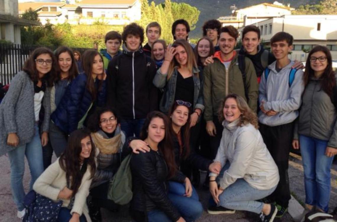 Progetto Erasmus al "Gioberti" <br>Ospiti da Portogallo e Turchia