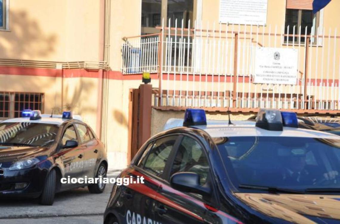 Operazione Cripto <br>Insulti ai giornalisti
