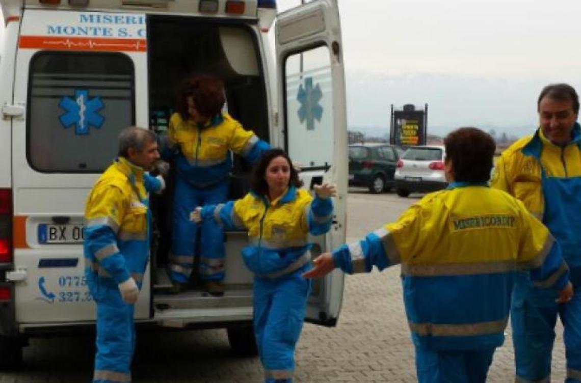 Volontari della Misericordia sfrattati  <br>Il sindaco promette una sede