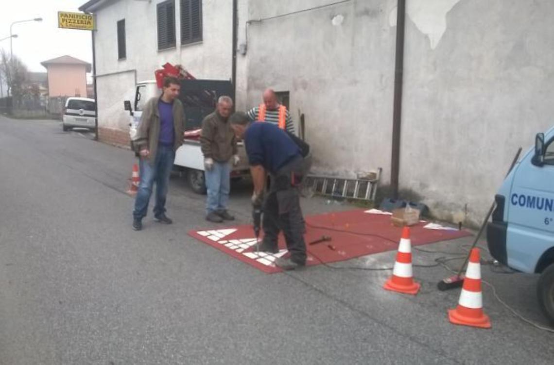 Sicurezza stradale <br>Ora si fa sul serio