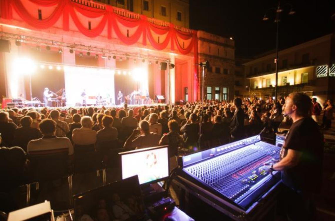 Festival Nazionale dei Conservatori Italiani: si alza il sipario