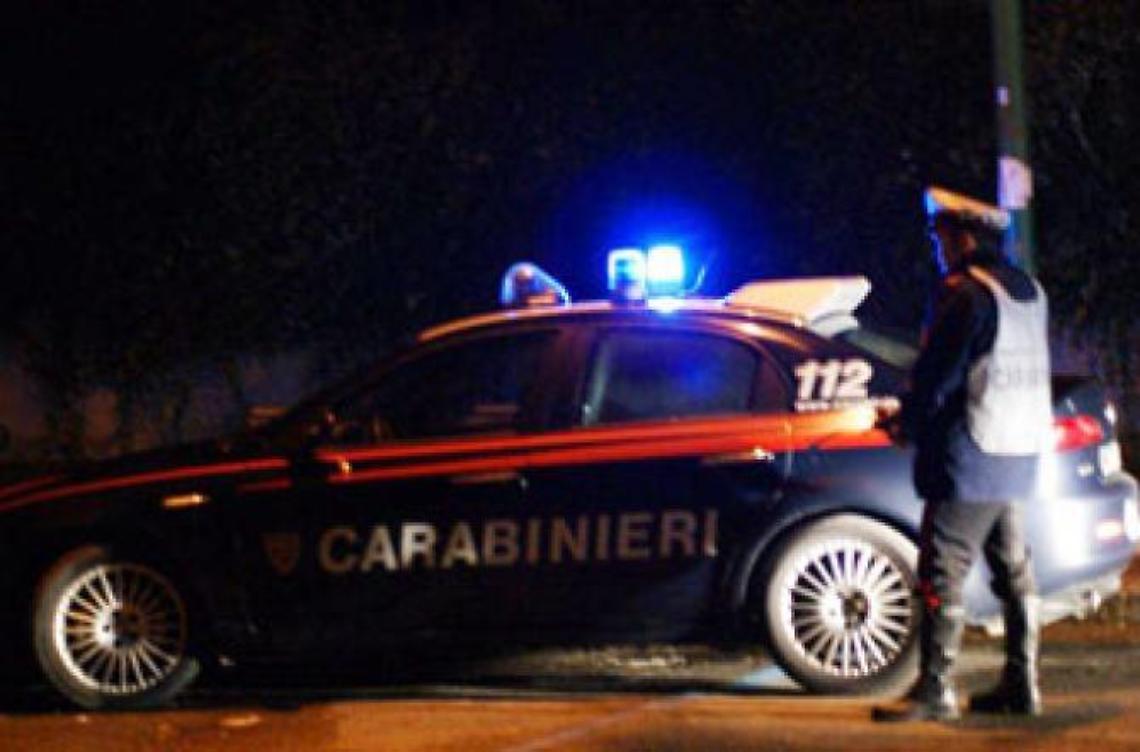 Territorio sorvegliato speciale. Maxi controllo dei carabinieri