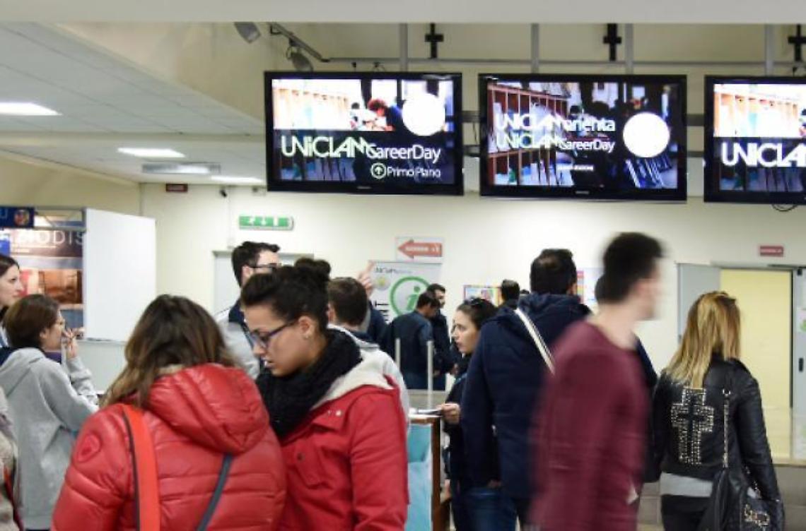 Domani apre la quinta edizione <br>di Cassino Orienta, dedicato agli studenti
