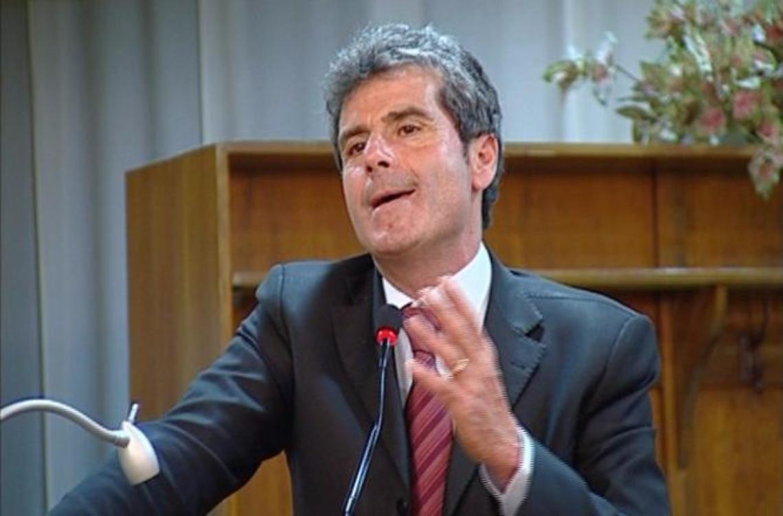 Marini smentisce Astorre: "Cristofari? Non se ne parla. Se la mia componente la pensa diversamente apriremo una discussione interna"