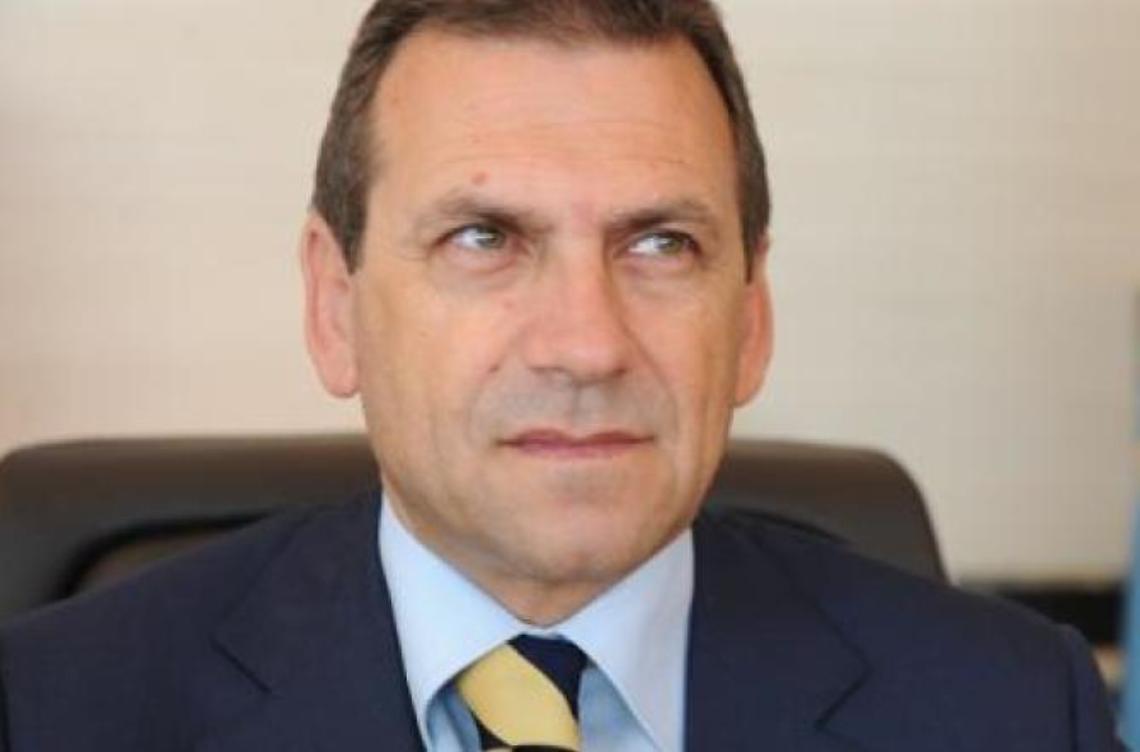 Mario Abbruzzese: <br> "Sconvolto dall'accaduto"