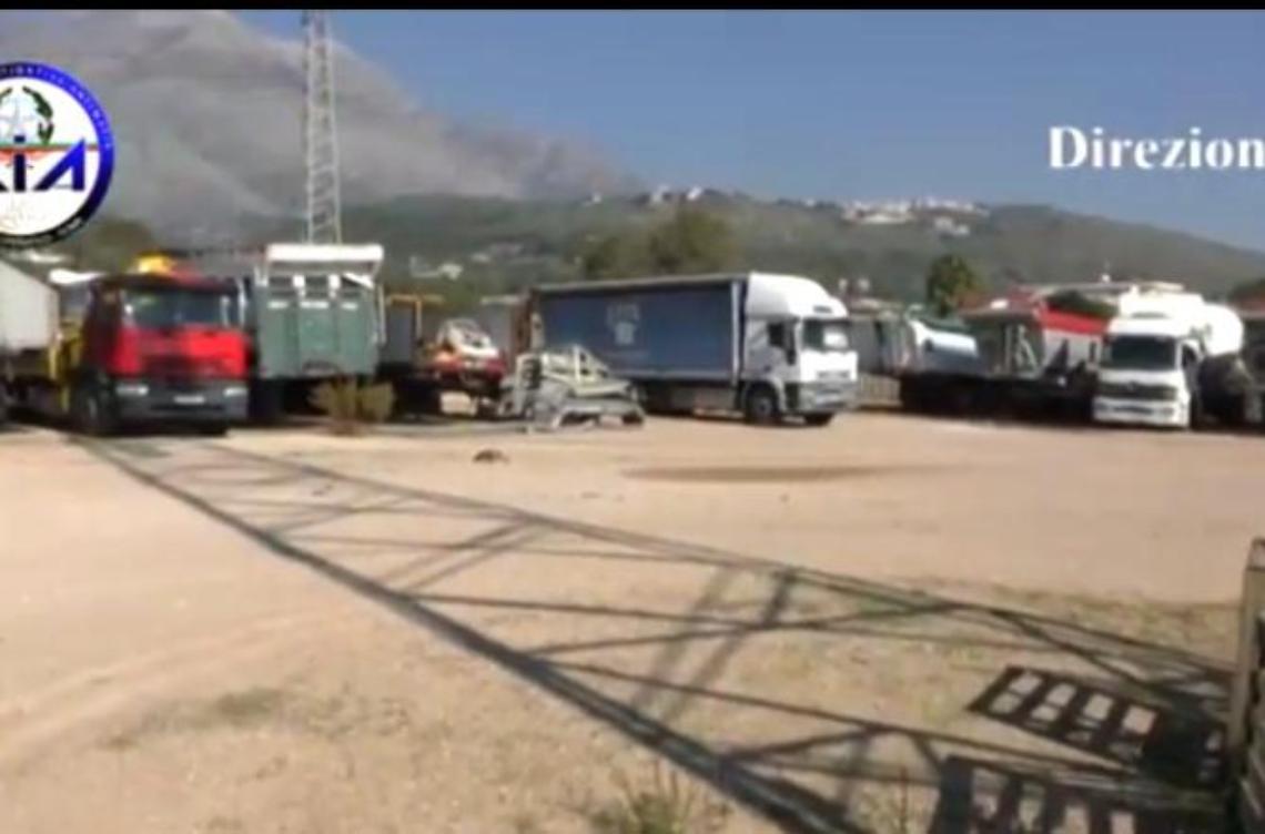 L'Antimafia sequestra le cave <br>Forte la reazione del territorio
