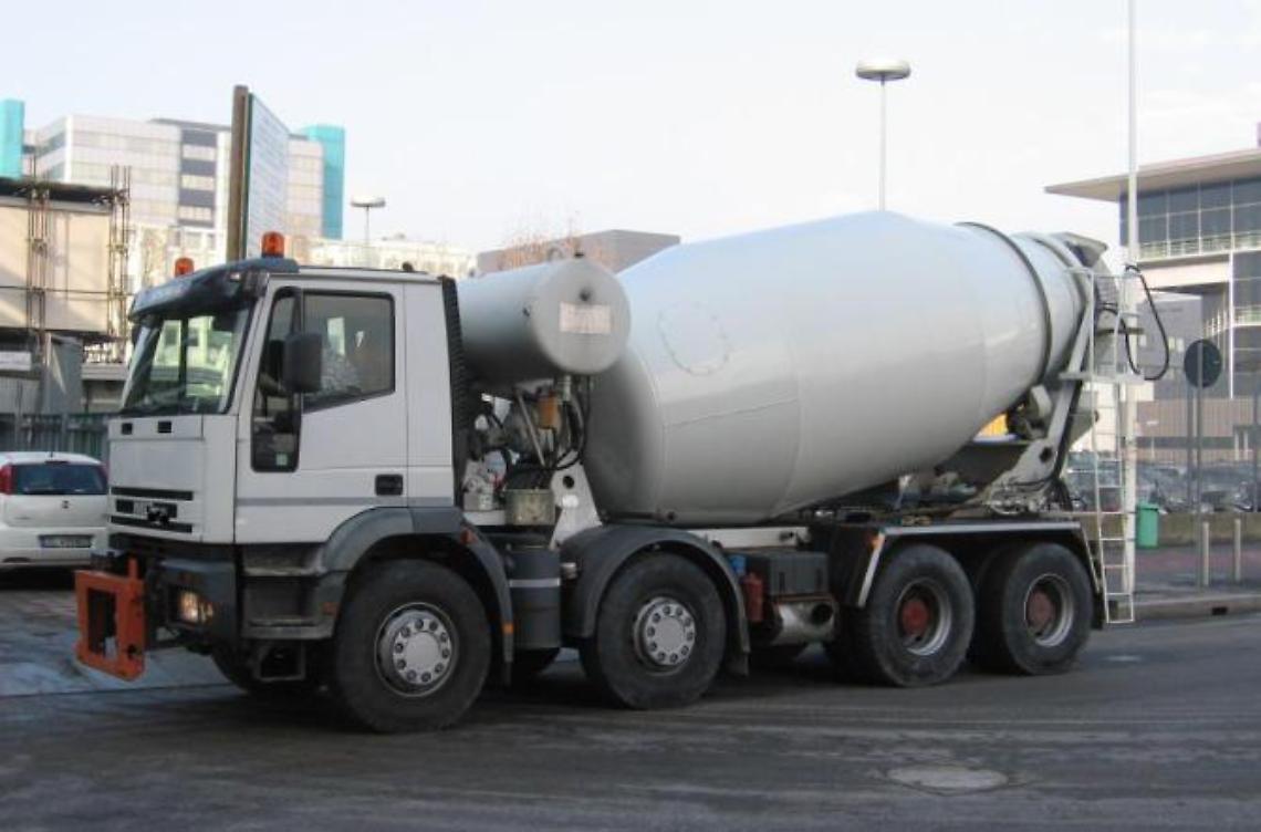 Operaio muore sul cantiere <br>Schiacciato dalla betoniera