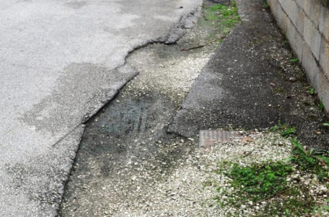 I cittadini fanno causa per le strade ko <br>Caro incidenti per le casse comunali