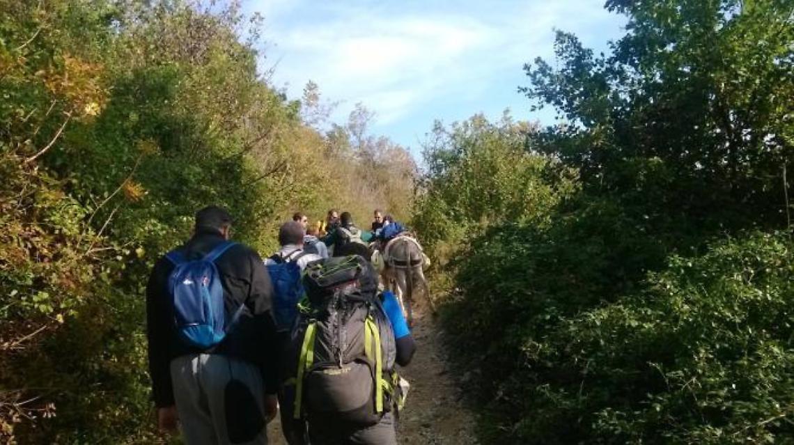 Ciociaria, terra di cammini: si parte da Montecassino per arrivare a San Pietro
