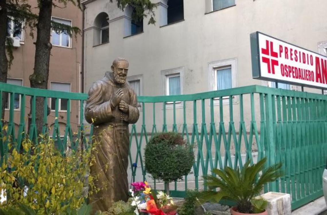 Ex ospedale, la Asl: sono state avviate azioni di potenziamento