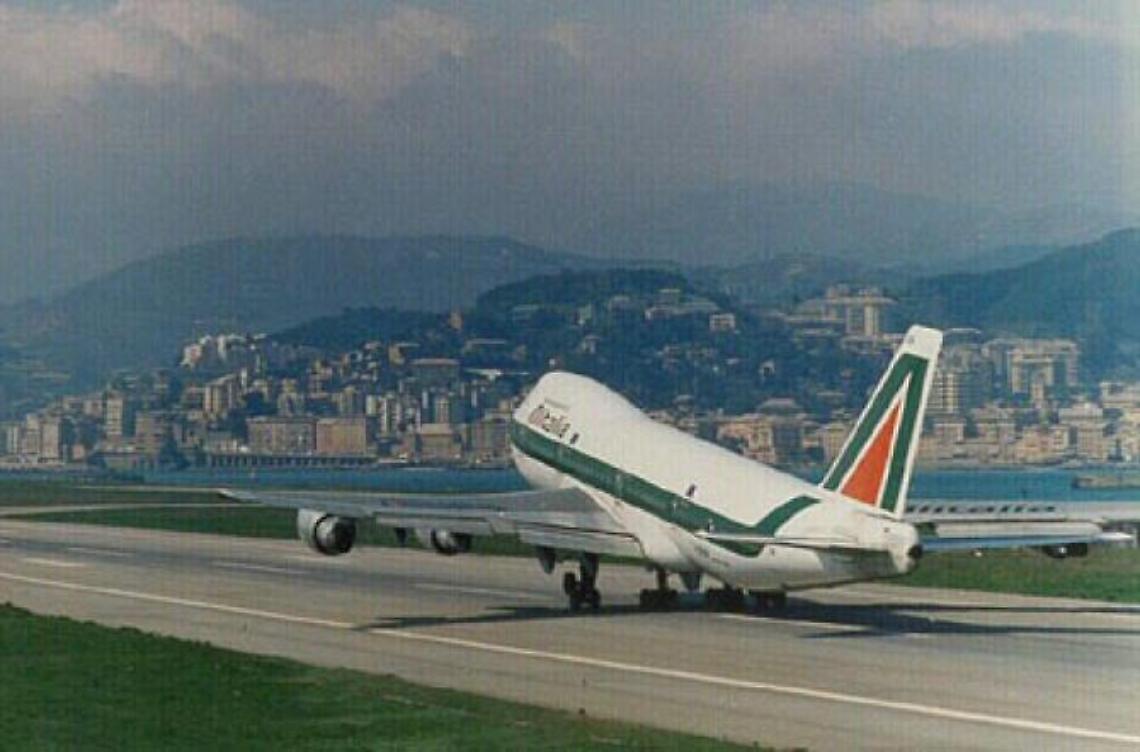 Scandalo aeroporto: chiusa l'inchiesta <br>Indagati Scalia, Picano, D'Amico, Minotti