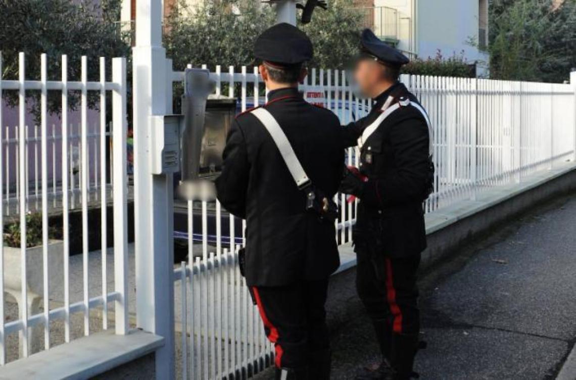 Caccia all'Audi nera e ai finti militari<br>Ricerche concentrate nel Sorano