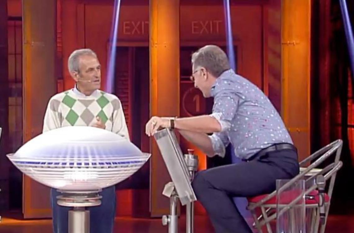Dopo Carmen arriva Armando <br> Un altro ospite cassinate  <br>a "Avanti un altro" 