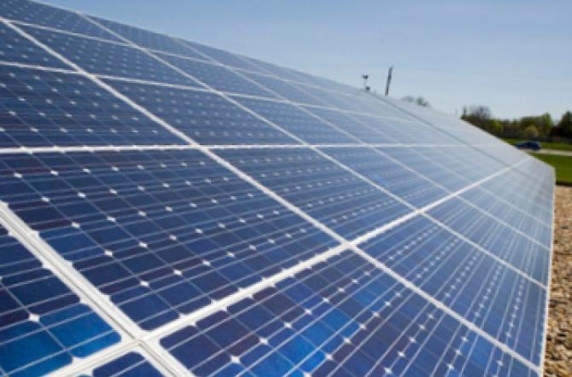 Ladri sorpresi a rubare <br>oltre 100 pannelli fotovoltaici 
