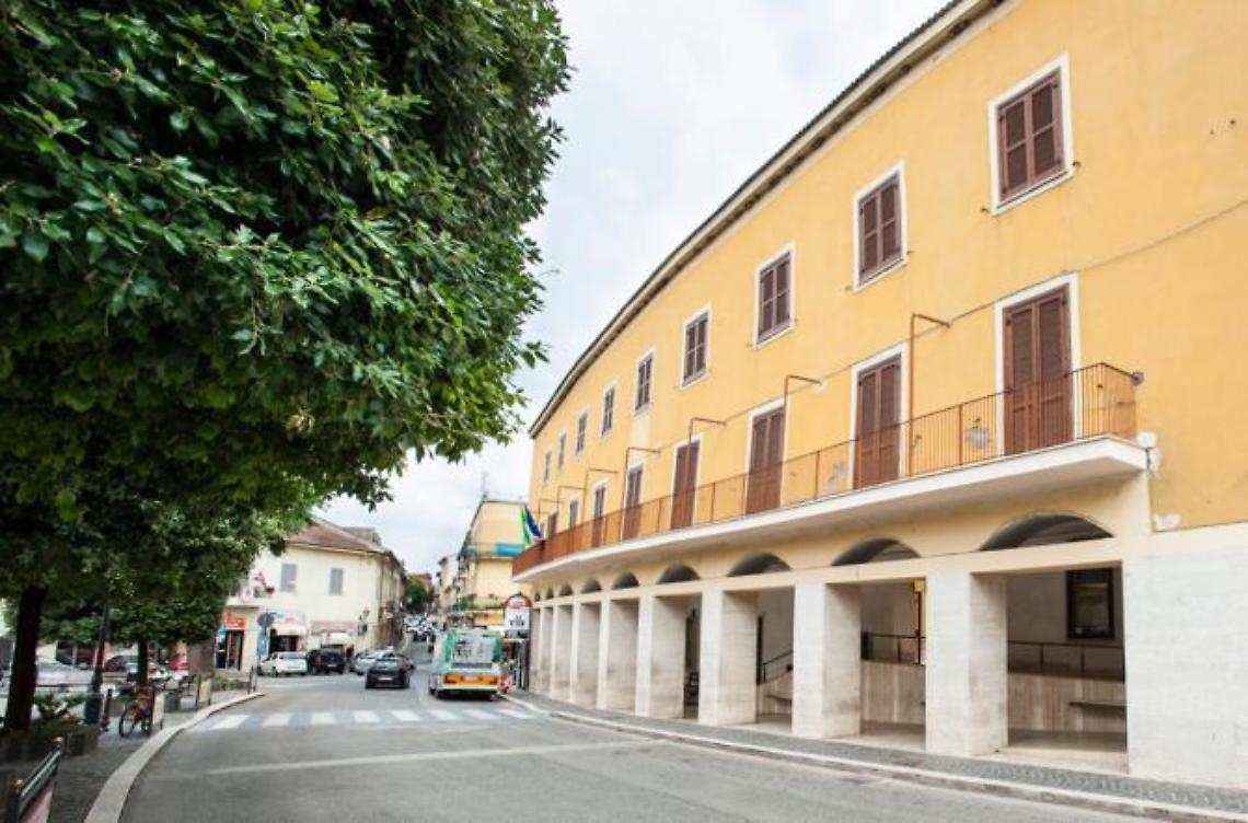 Risolto il problema dell'acqua<br>Lezioni regolari domani all'Ite