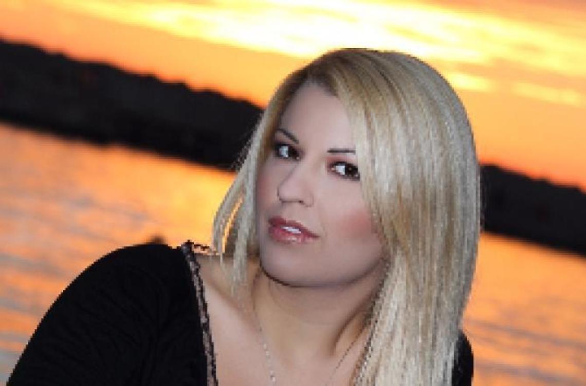 Claudia Conte, da scrittrice ad attrice di fiction per combattere la violenza sulle donne