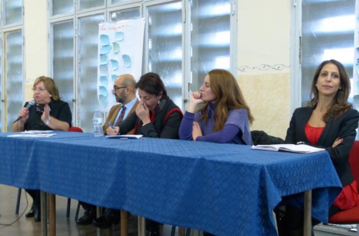 Il no alla violenza sulle donne arriva anche dal carcere