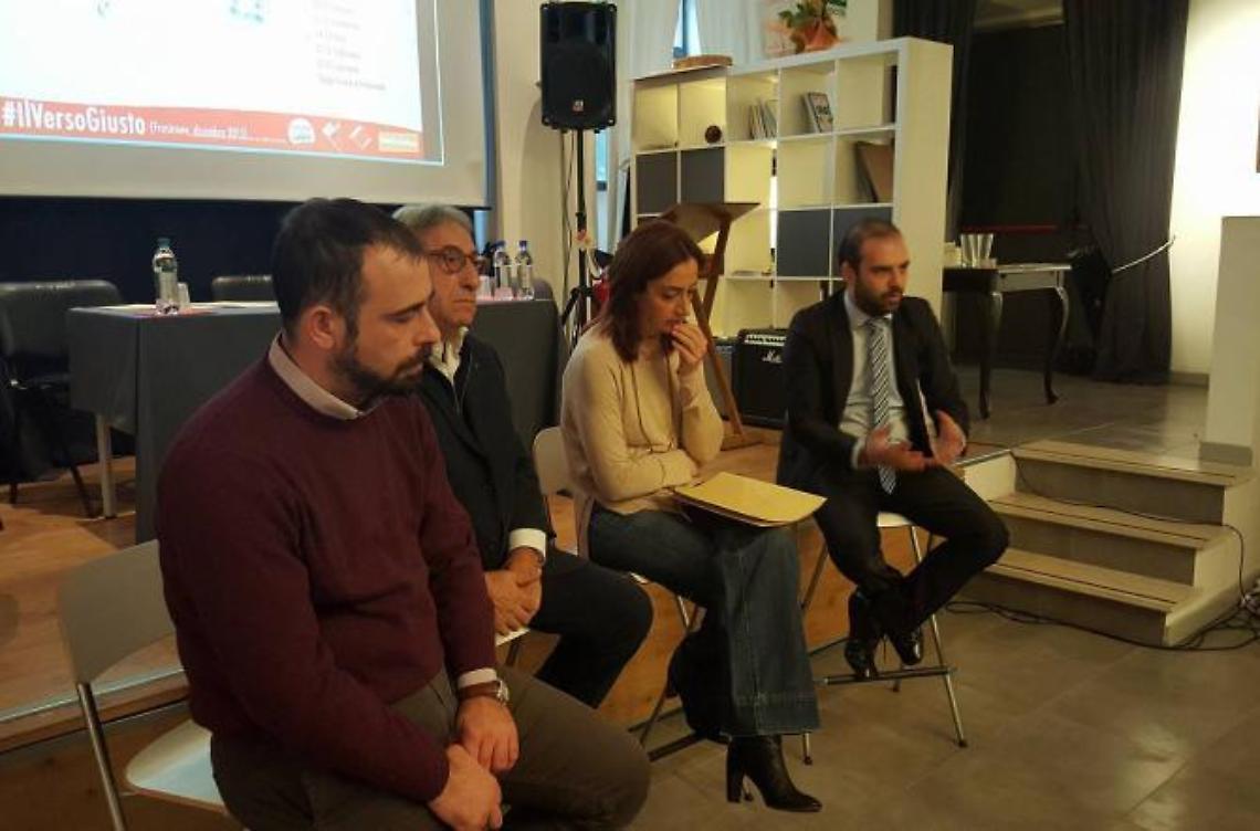 La Sinistra prova a riprendere la marcia in Ciociaria