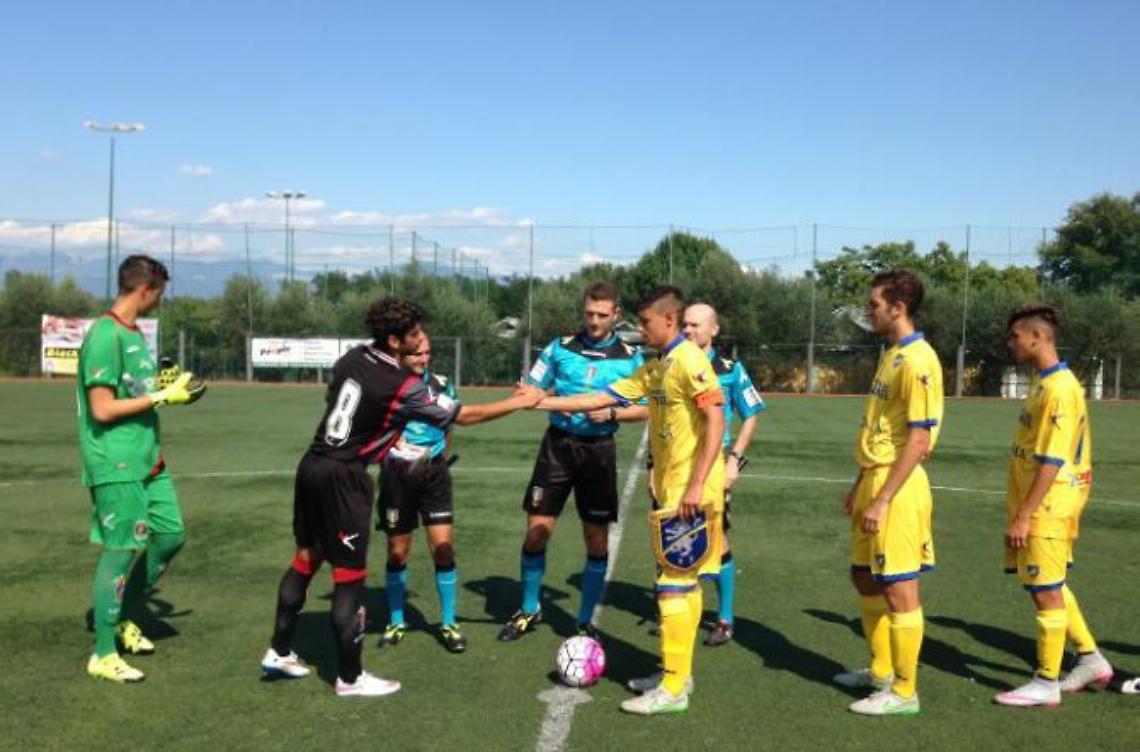 Primavera, il Frosinone batte 4-2 il Napoli e vola al comando del girone C