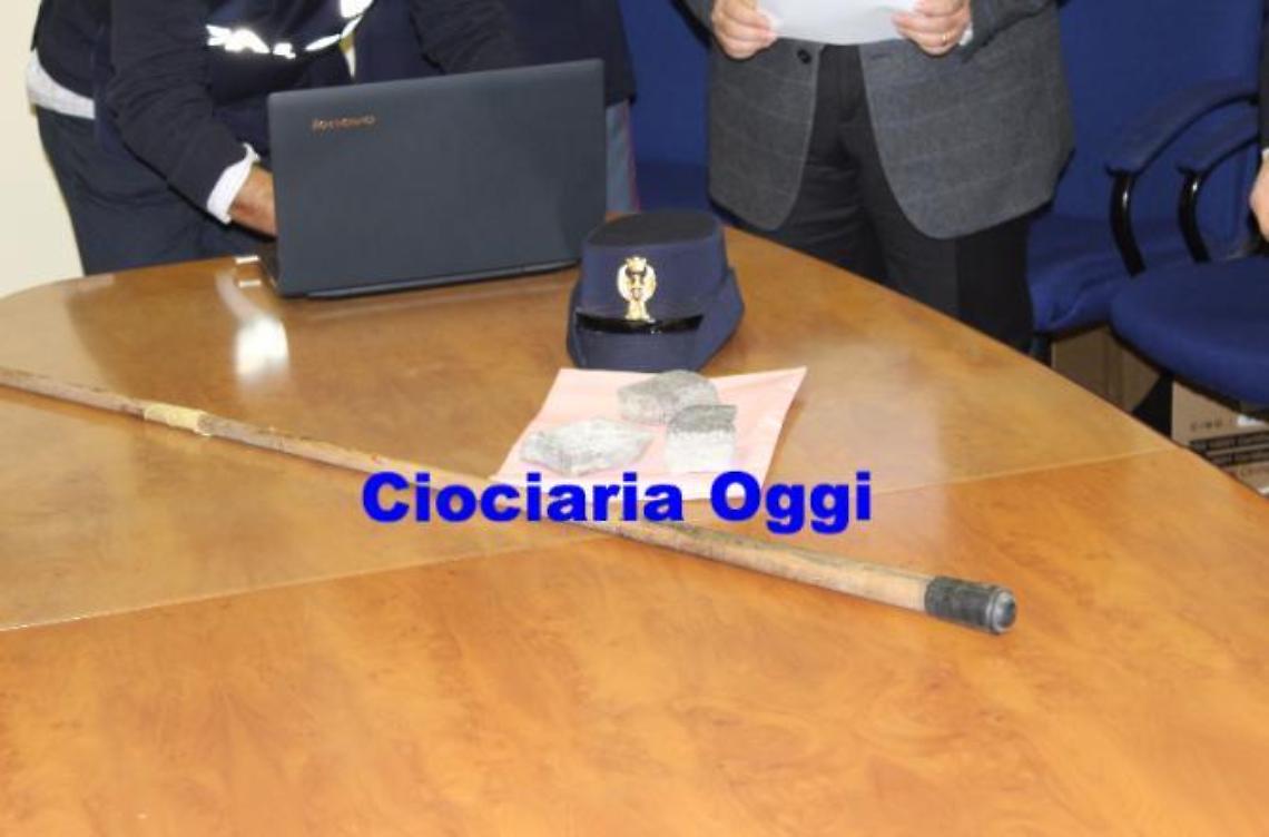 Scontri di Frosinone-Verona, convalidati gli arresti. <br>Si cercano gli altri partecipanti alla rissa