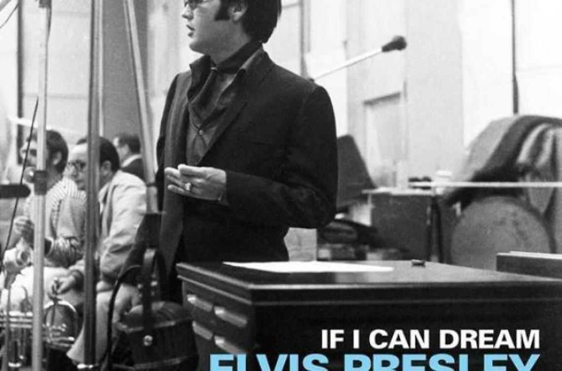 Elvis Presley, "If I Can Dream": il ritorno del Re con la Royal Philharmonic Orchestra