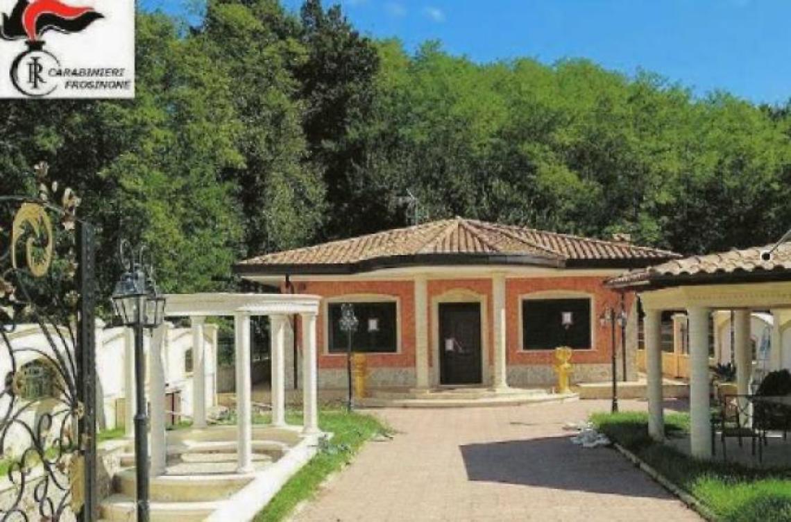 Mafie, crescono le confische: in Ciociaria  67 beni messi sotto chiave