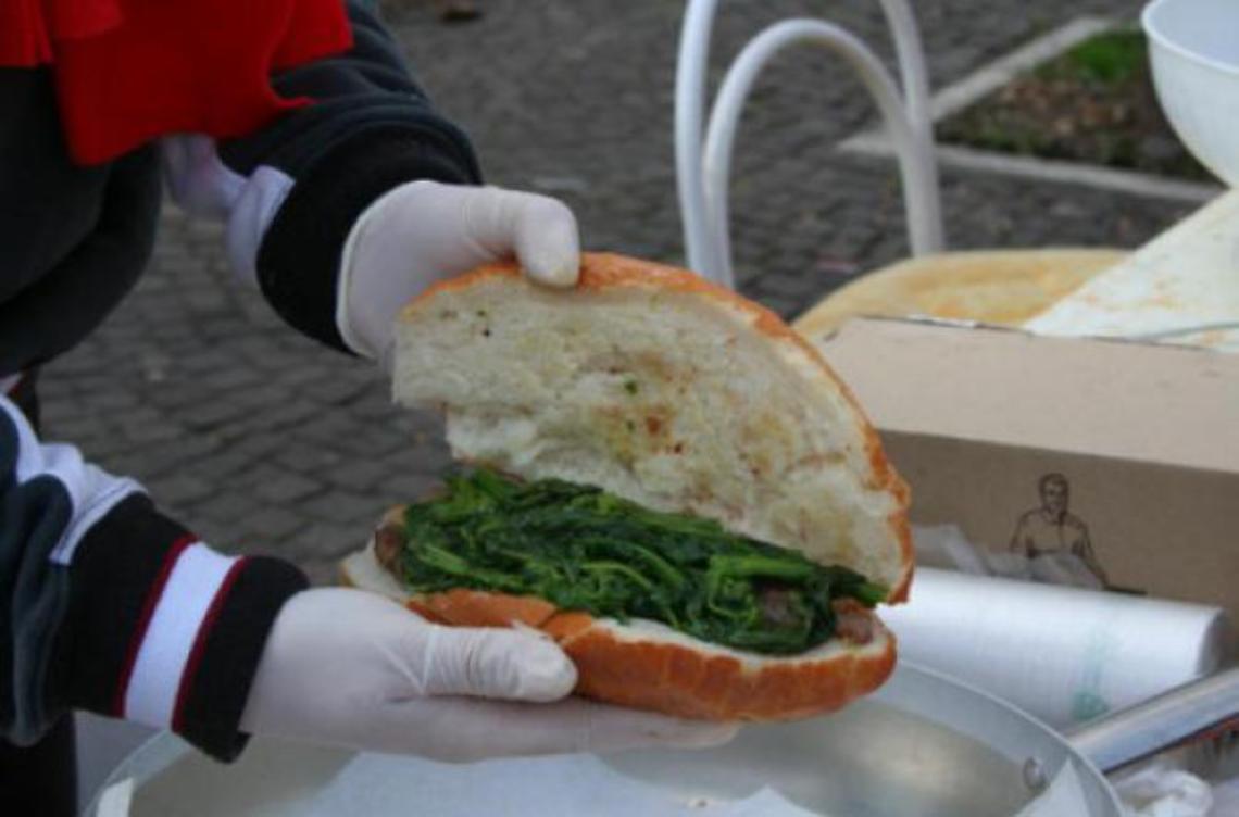 Tutto pronto per la Festa del broccoletto roccaseccano