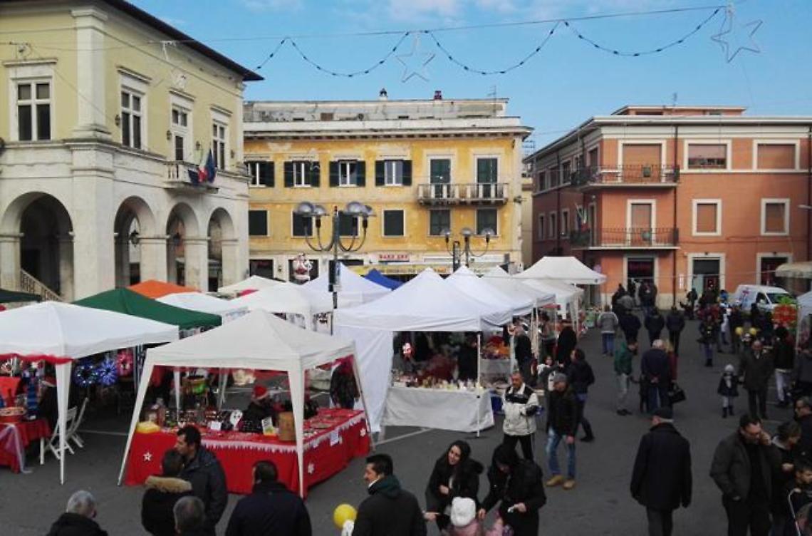 Christmas Village: è tutto pronto