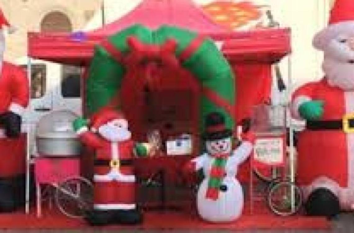 'Commercianti in festa' , tutto pronto per il doppio evento natalizio