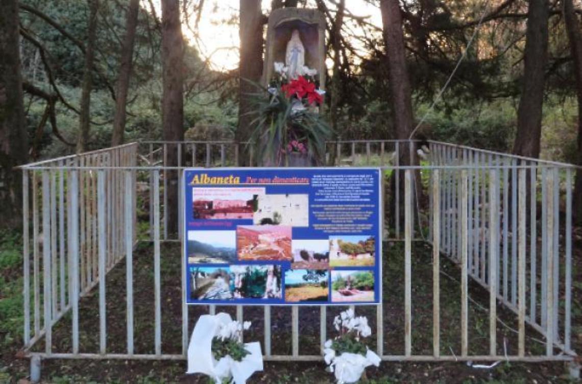 Furti all'Albaneta. Nuove polemiche ai piedi dell'abbazia