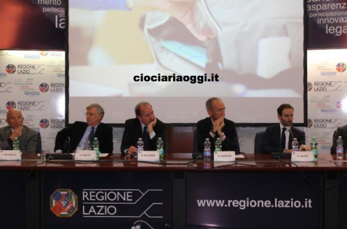 Sanpellegrino a Castrocielo: un investimento da 16 milioni