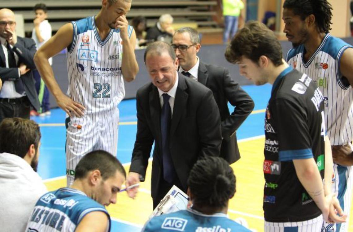 Alla vigilia del derby laziale di basket<br>Latina e Ferentino si preparano