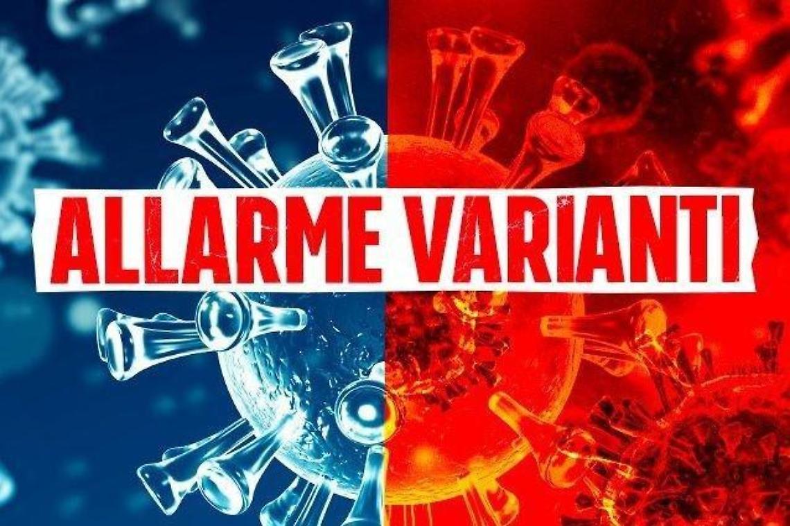 La variante brasiliana arriva in Ciociaria: tutta la provincia rischia la zona rossa