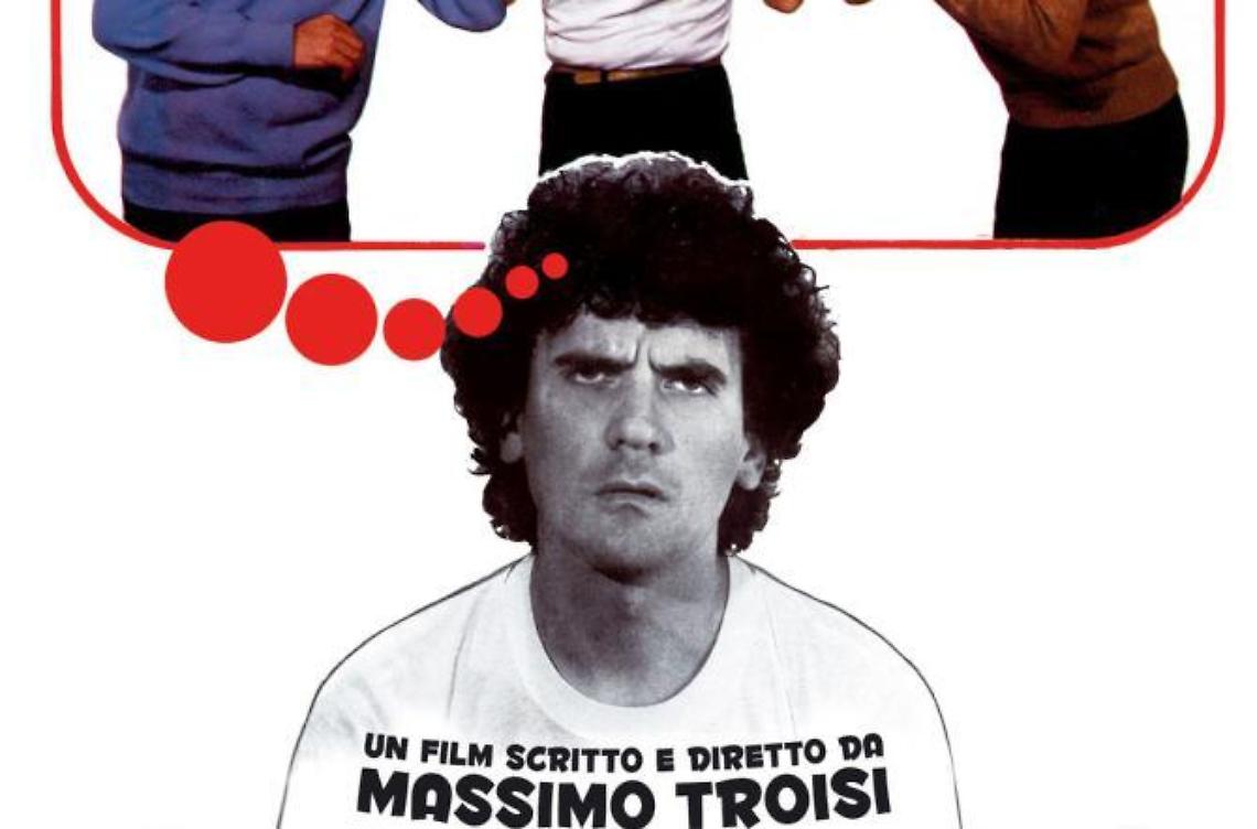 "Ricomincio da tre", opera prima di Troisi, visto da Sergio D'Offizi