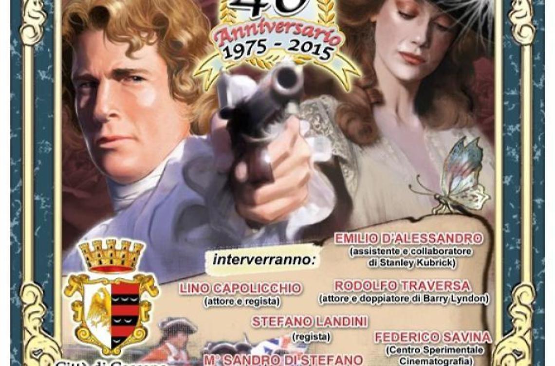 "Barry Lyndon": il capolavoro di Kubrick compie quaranta anni 