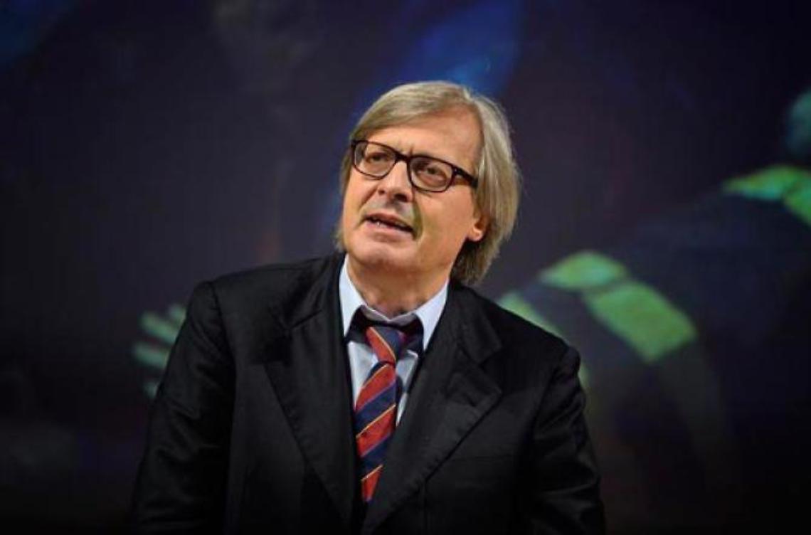 Vittorio Sgarbi torna in tv: sarà ospite di "Cinque minuti"