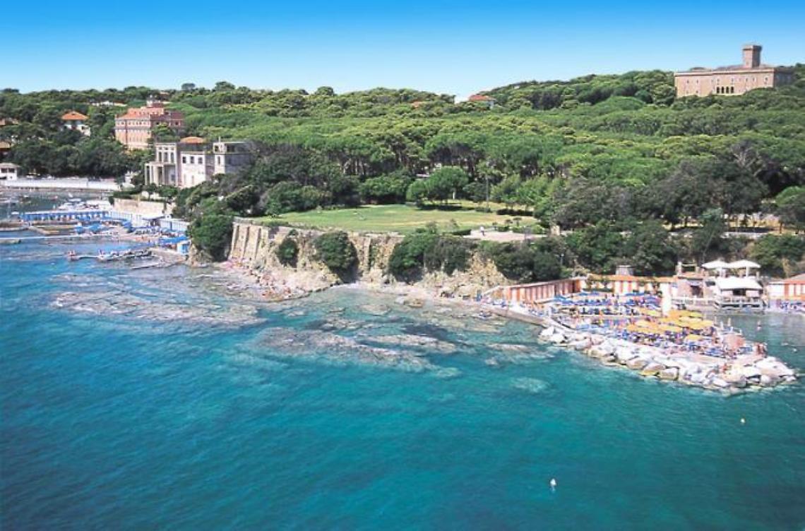 Castiglioncello, splendida perla toscana del cinema italiano