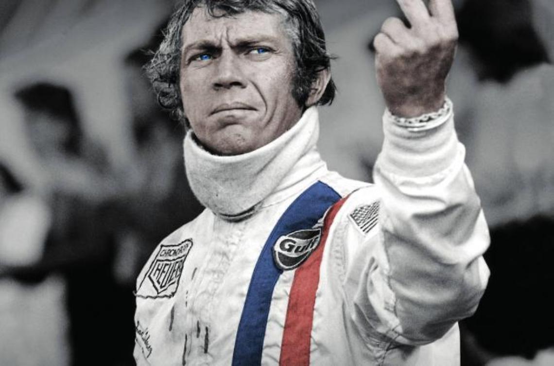 Steve McQueen: una vita spericolata. Un ricordo di Renzo Stacchi