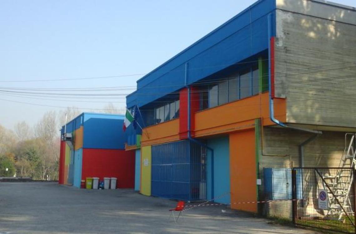 La scuola "Pietrobono" all'asta