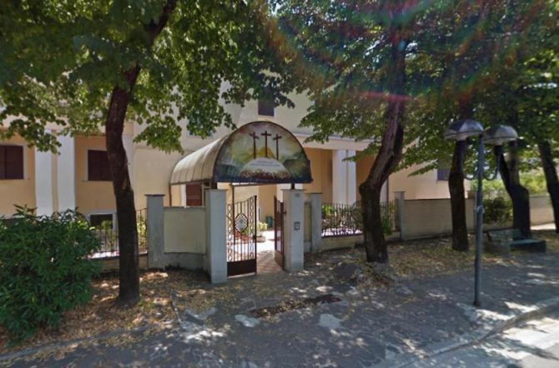 L'istituto delle Figlie di Nostra Signora al Monte Calvario va all'asta