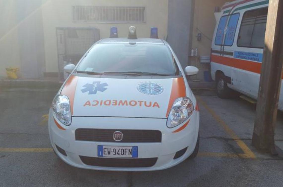 Automedica nel distretto B: un servizio da 1.300 interventi all'anno