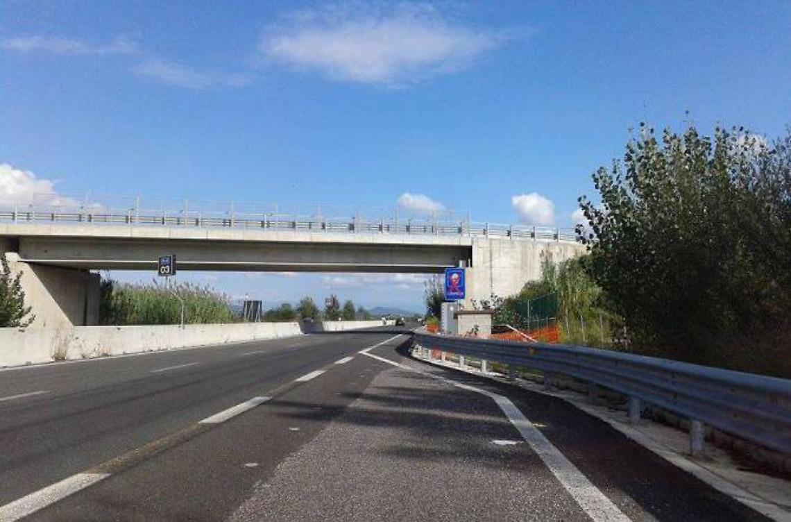 Danneggiati i due autovelox non ancora in funzione sulla superstrada 