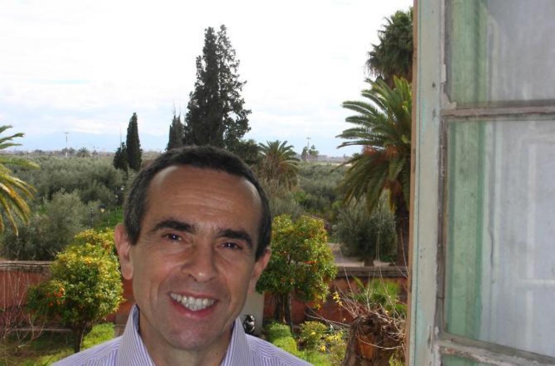 Tullio Di Zazzo suona la carica e punta dritto alla poltrona di primo cittadino