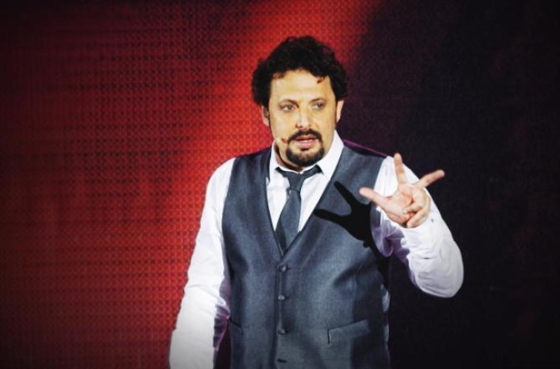 Brignano raddoppia a Frosinone: al teatro Nestor anche il 2 aprile