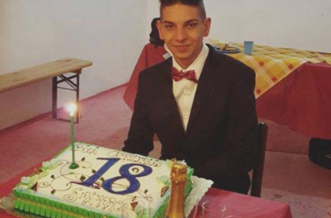 Morte Gianmarco Ruspantini: indagata la giovane conducente dell'auto 