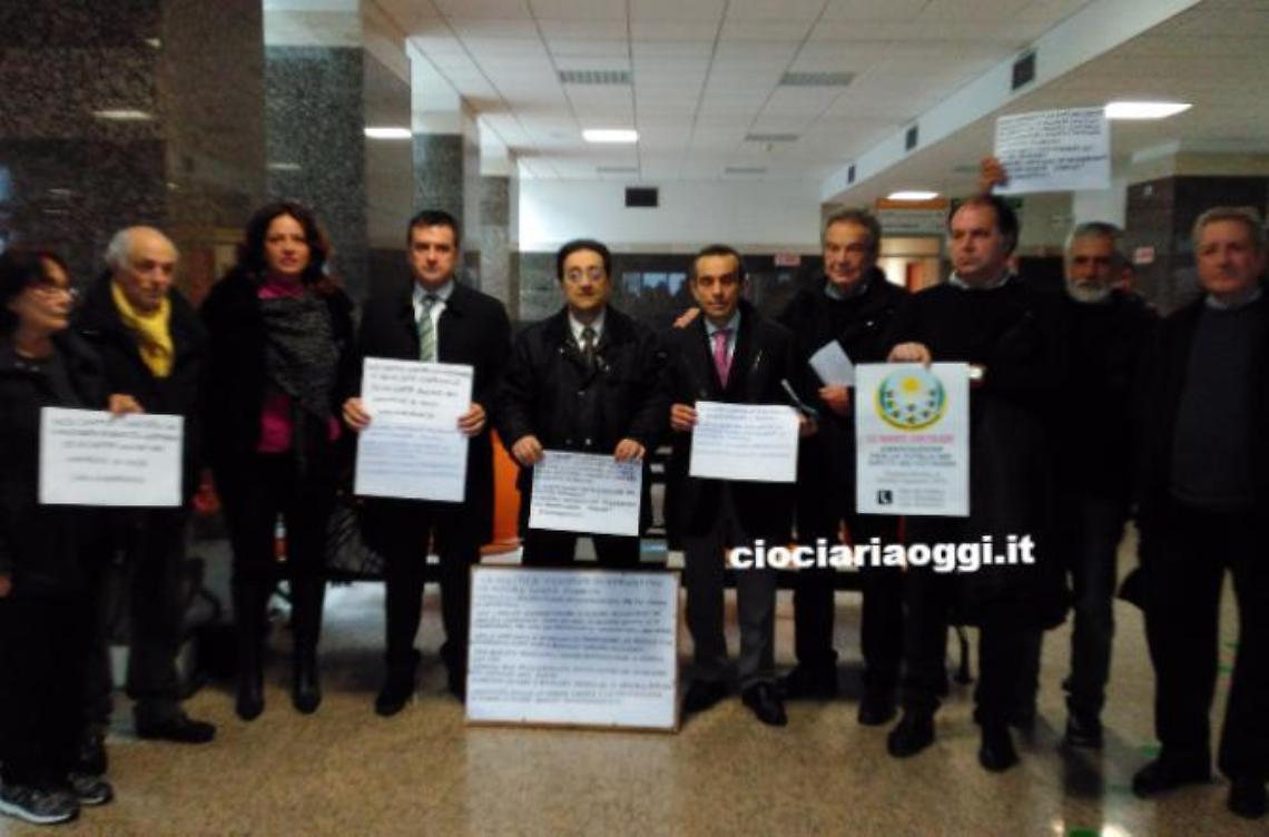 Santa Scolastica è emergenza. Associazioni e politica in campo