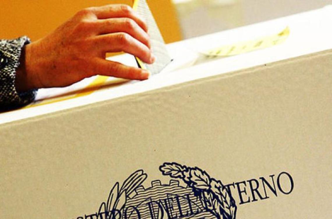 Comunali, finora affluenza al 56,21% in Ciociaria