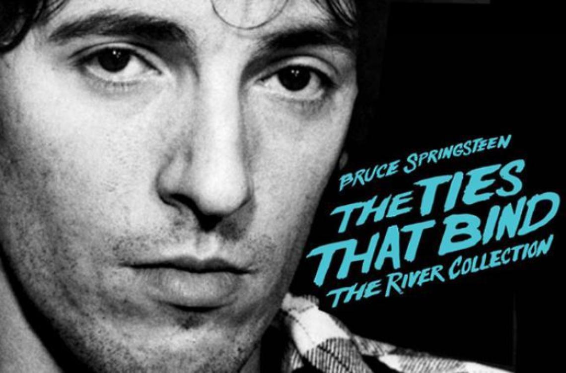 "The Ties That Bind": Springsteen rispolvera "The River" 35 anni dopo